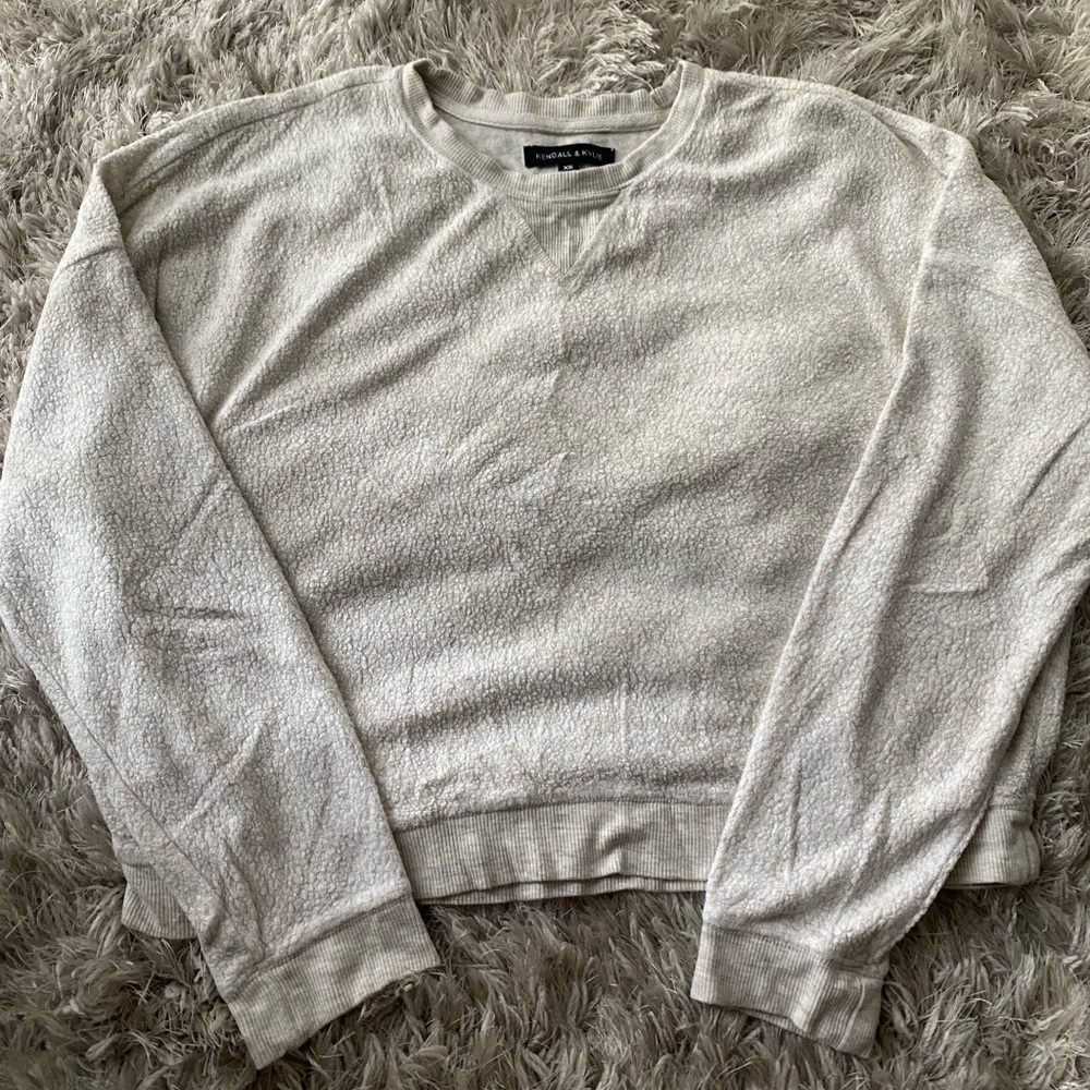 Women’s crew neck sweatshirt